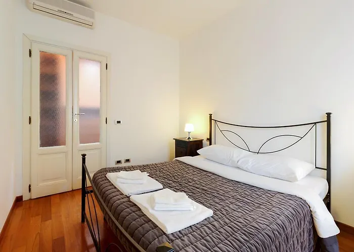 Lägenhet De Angeli Milano