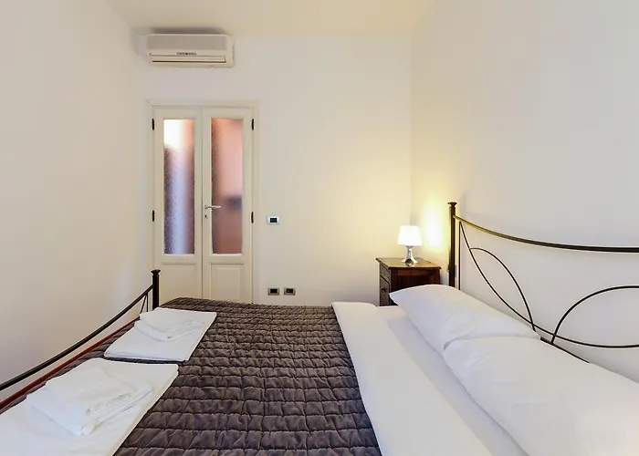 Lägenhet De Angeli Milano