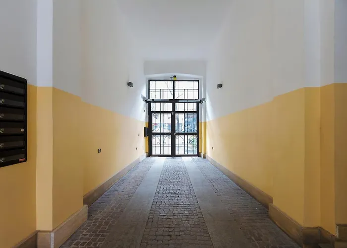 Lägenhet De Angeli *