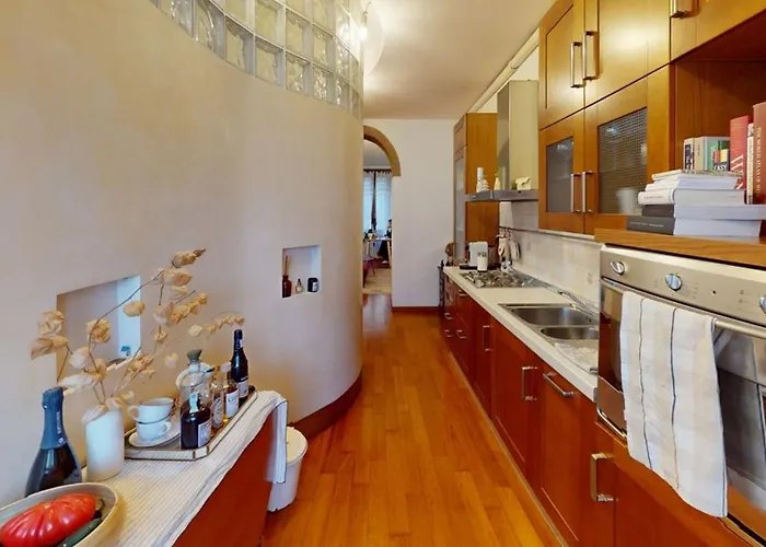 Apartment De Angeli *