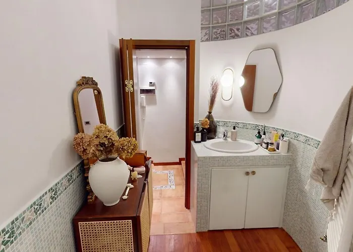 Apartment De Angeli Milan