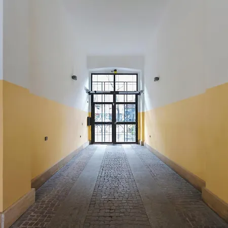 Apartman De Angeli *